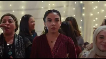 سلمى أبو ضيف تحضر خطوبة طليقها ثابت في عرض وطلب الحلقة 8